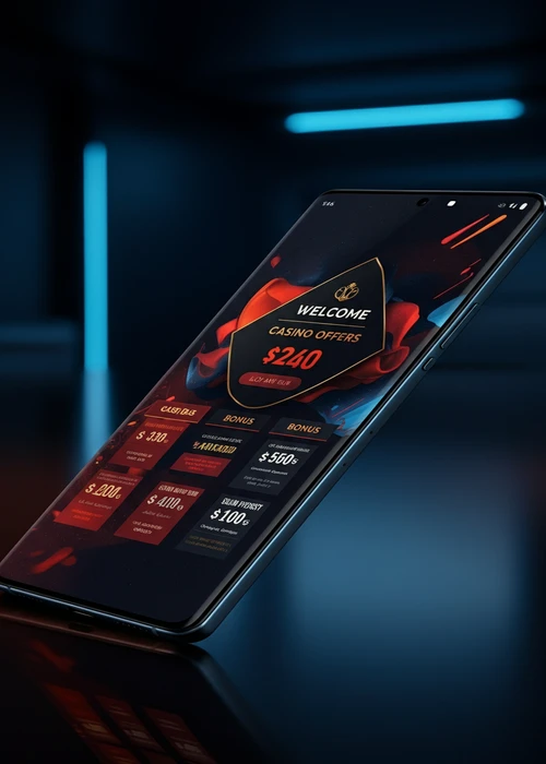 FastSpin99 Casino homepage screenshot showcasing game library, bonus offers, and mobile interface