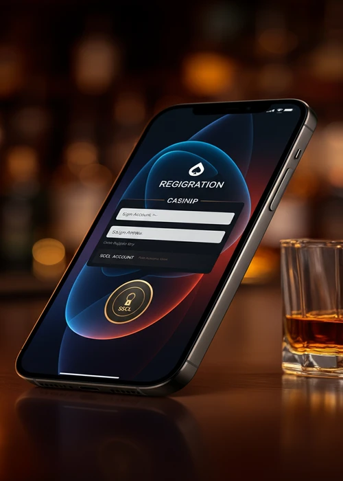 FastSpin99 Casino registration form with fields for email, username, and password, emphasizing quick and secure sign-up process for new players.